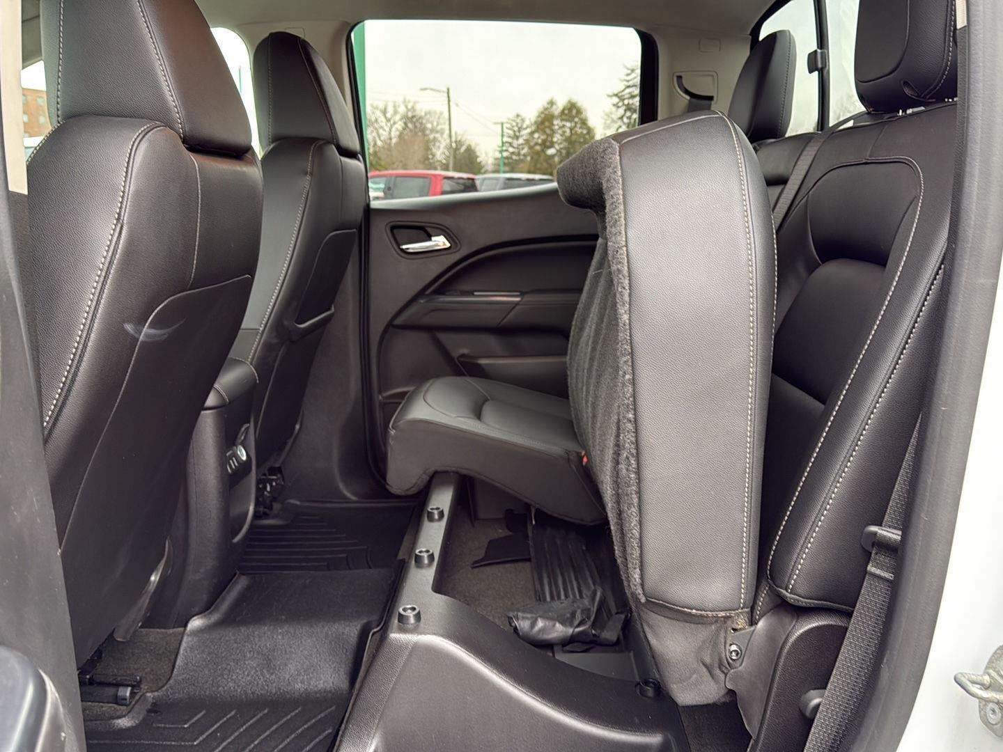 2018 GMC Canyon 4WD SLT