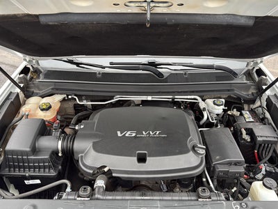 2018 GMC Canyon 4WD SLT