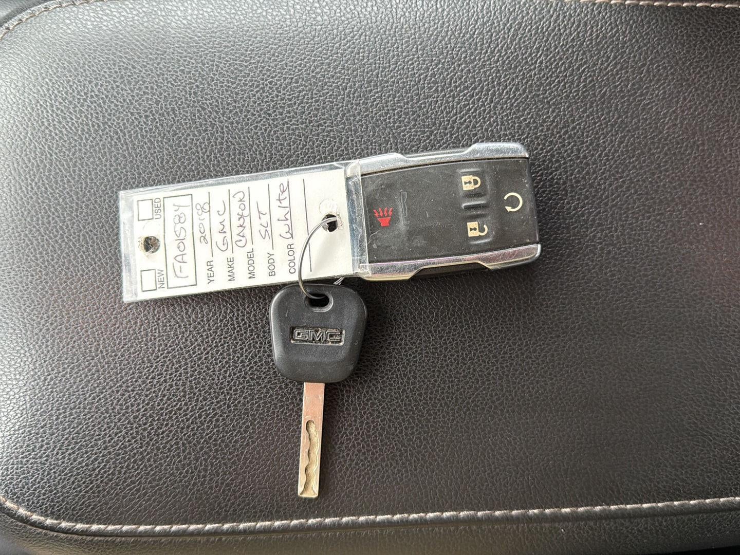 2018 GMC Canyon 4WD SLT