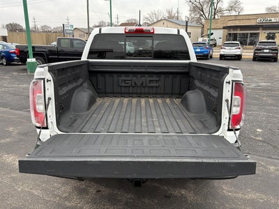 2018 GMC Canyon 4WD SLT