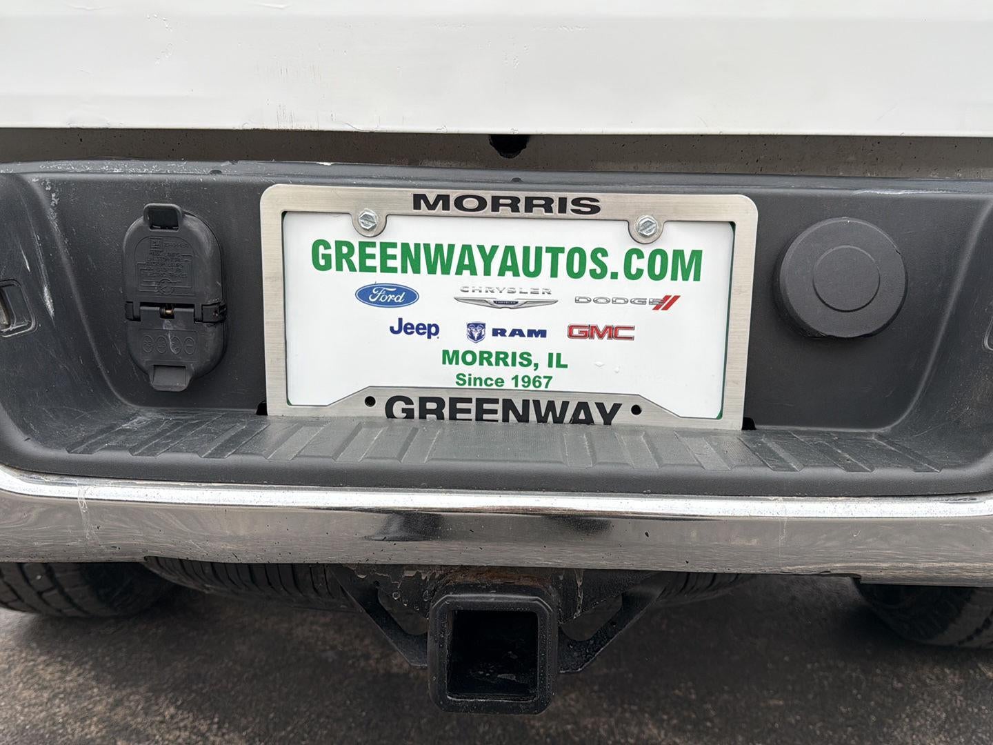 2018 GMC Canyon 4WD SLT