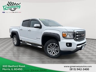 2018 GMC Canyon 4WD SLT