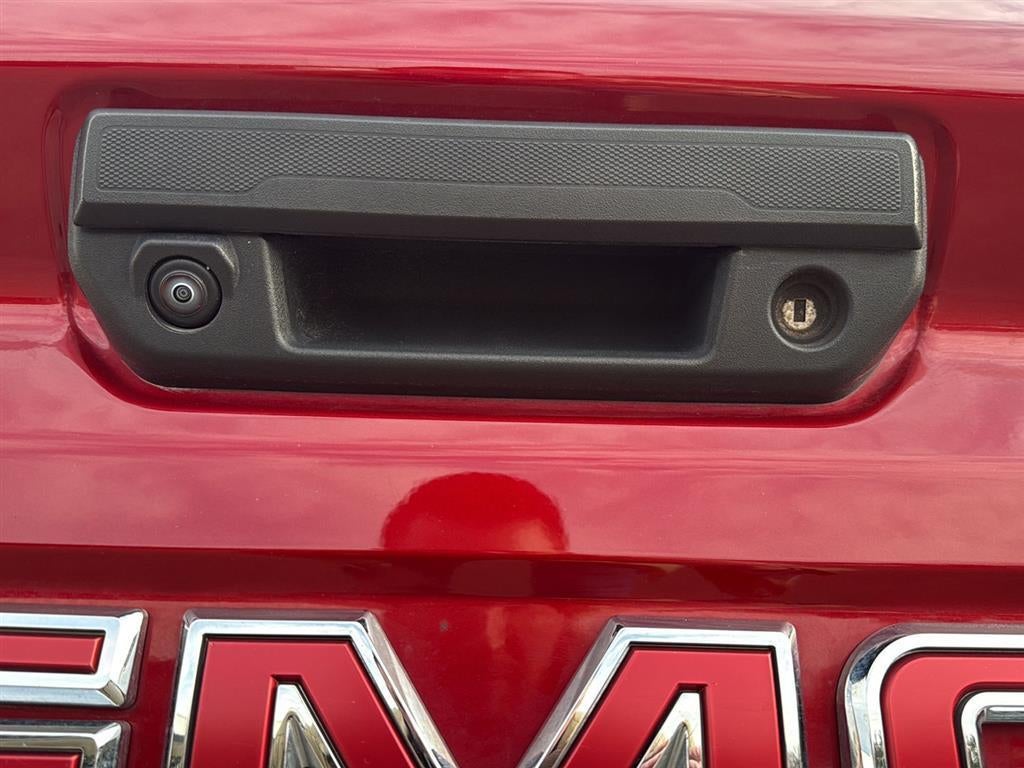 2024 GMC Canyon 4WD AT4