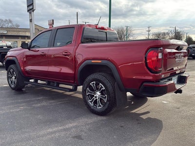 2024 GMC Canyon 4WD AT4