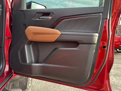 2024 GMC Canyon 4WD AT4