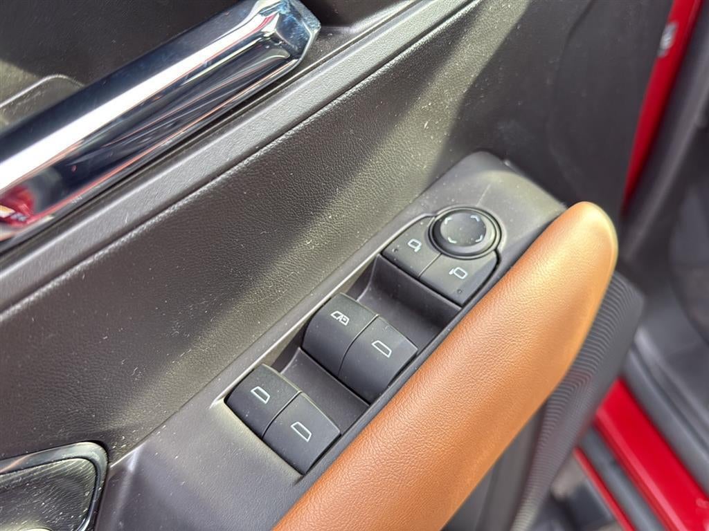 2024 GMC Canyon 4WD AT4