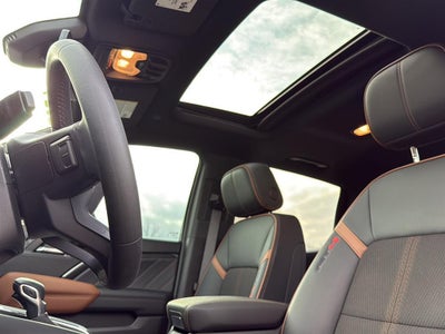 2024 GMC Canyon 4WD AT4