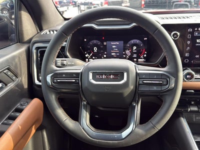 2024 GMC Canyon 4WD AT4