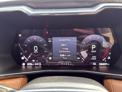 2024 GMC Canyon 4WD AT4