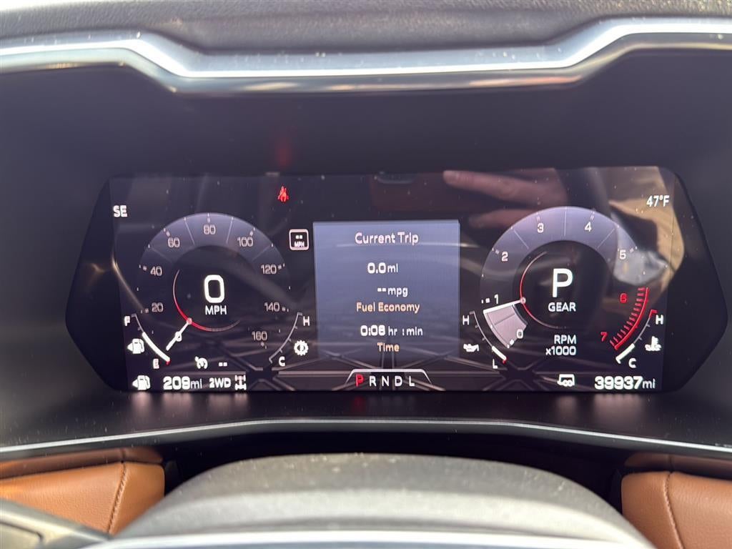 2024 GMC Canyon 4WD AT4