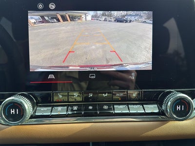 2024 GMC Canyon 4WD AT4