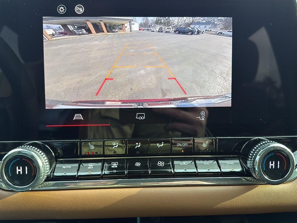 2024 GMC Canyon 4WD AT4