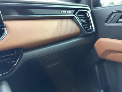 2024 GMC Canyon 4WD AT4