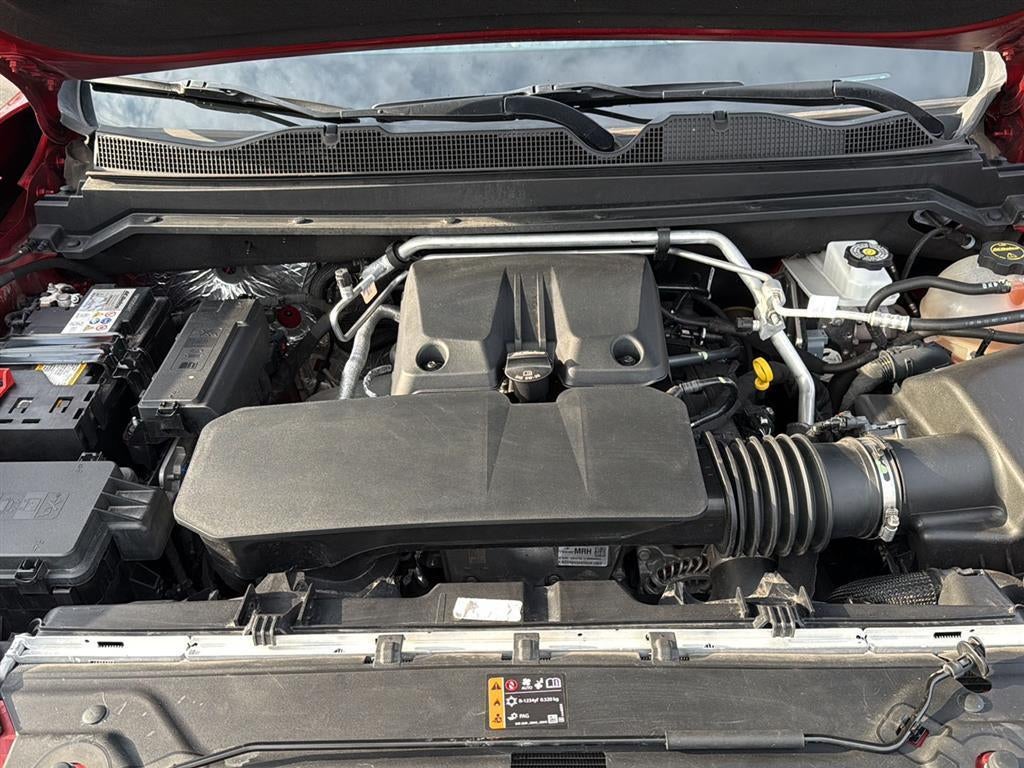 2024 GMC Canyon 4WD AT4