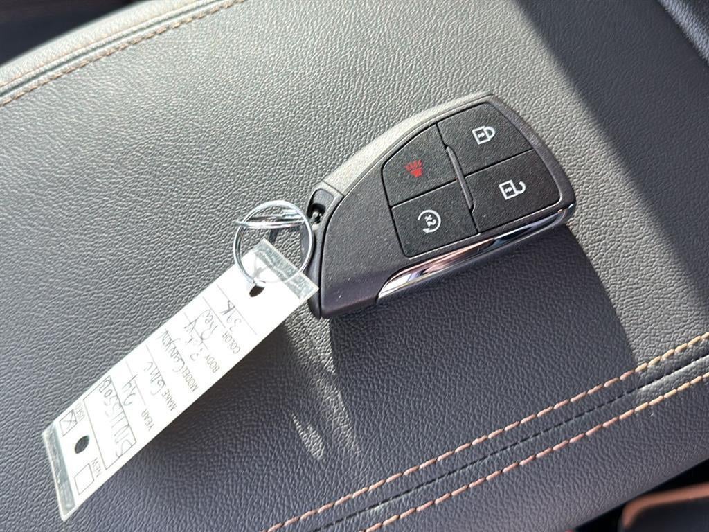 2024 GMC Canyon 4WD AT4