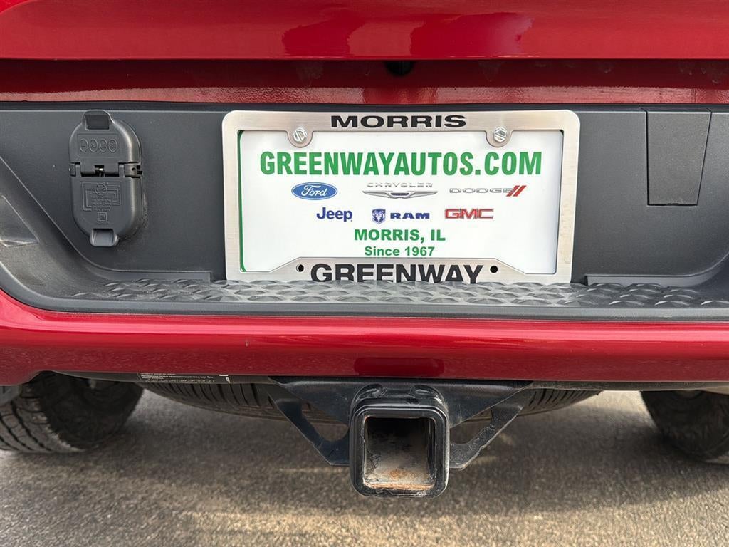 2024 GMC Canyon 4WD AT4