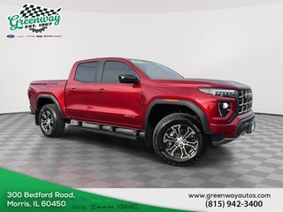 2024 GMC Canyon 4WD AT4