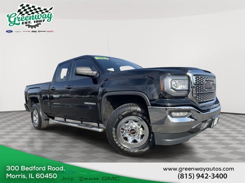 2018 GMC Sierra 1500 Base