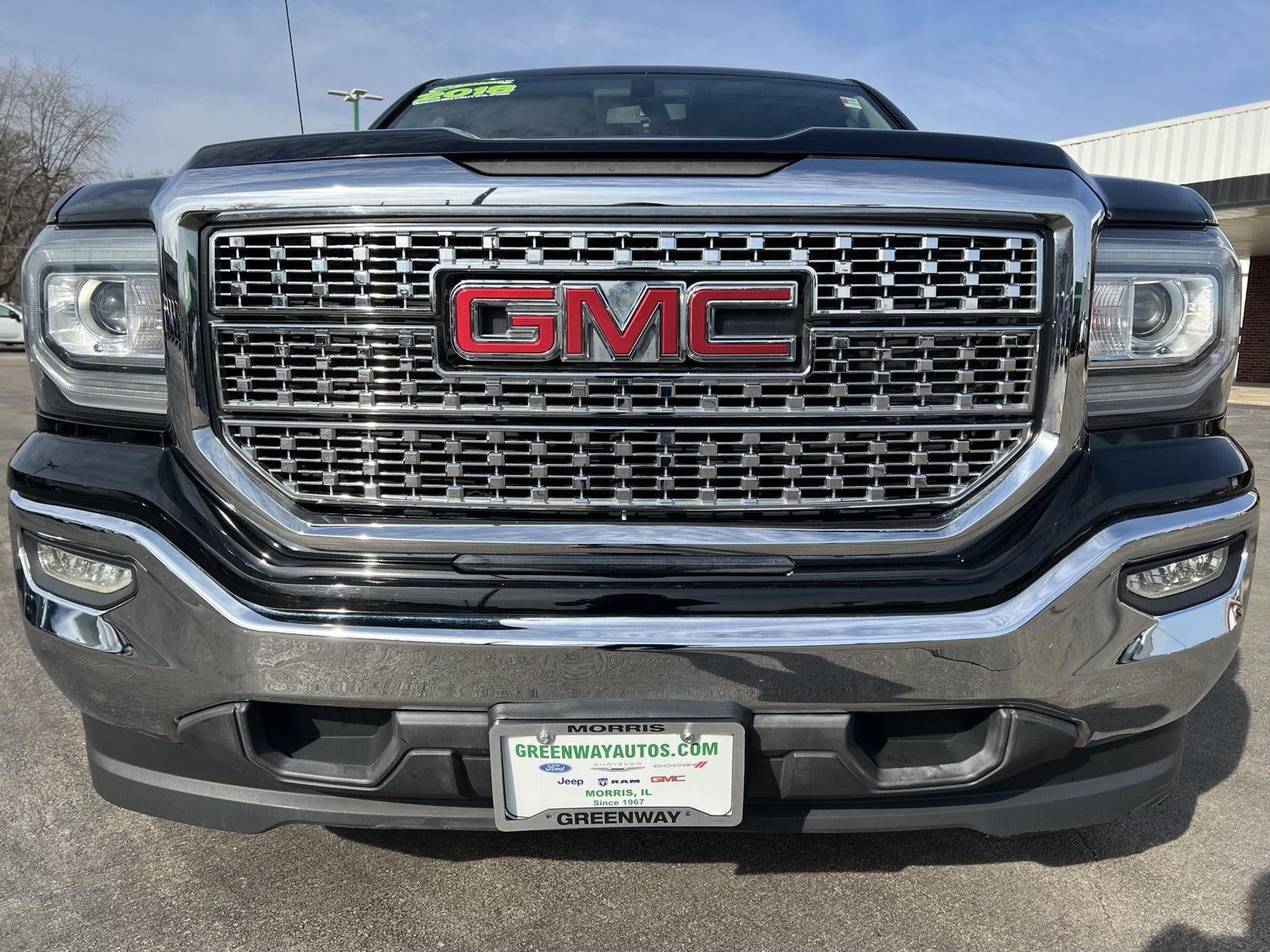 2018 GMC Sierra 1500 Base