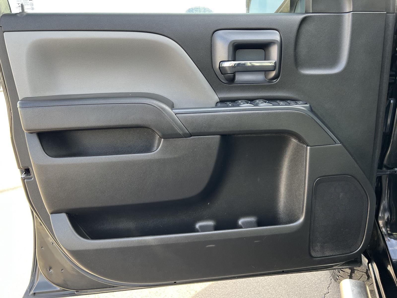 2018 GMC Sierra 1500 Base