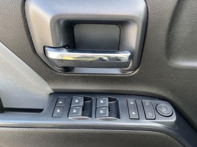 2018 GMC Sierra 1500 Base