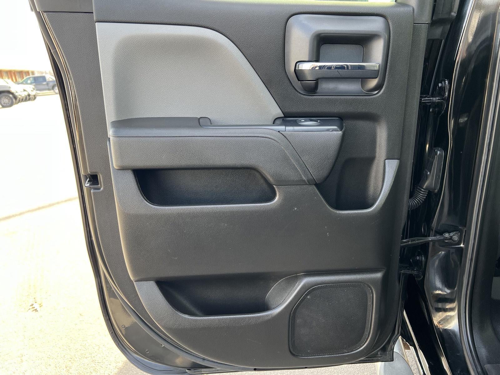 2018 GMC Sierra 1500 Base