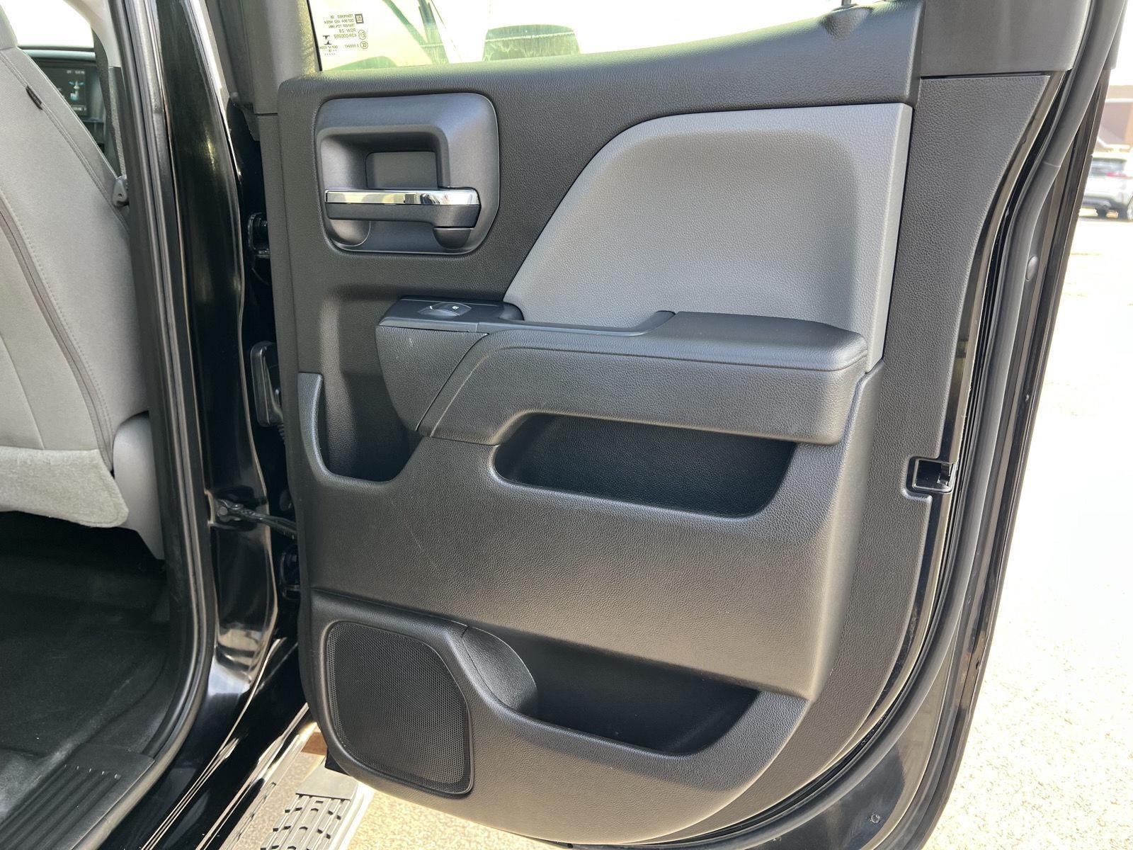 2018 GMC Sierra 1500 Base