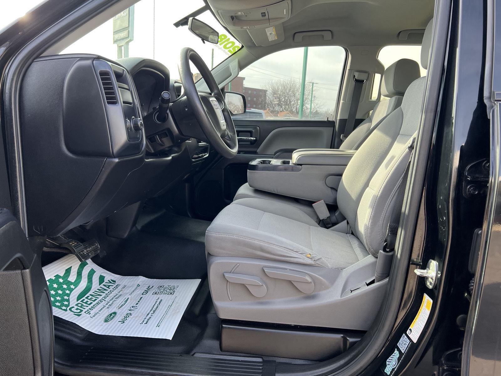 2018 GMC Sierra 1500 Base