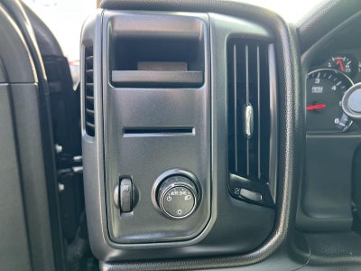 2018 GMC Sierra 1500 Base