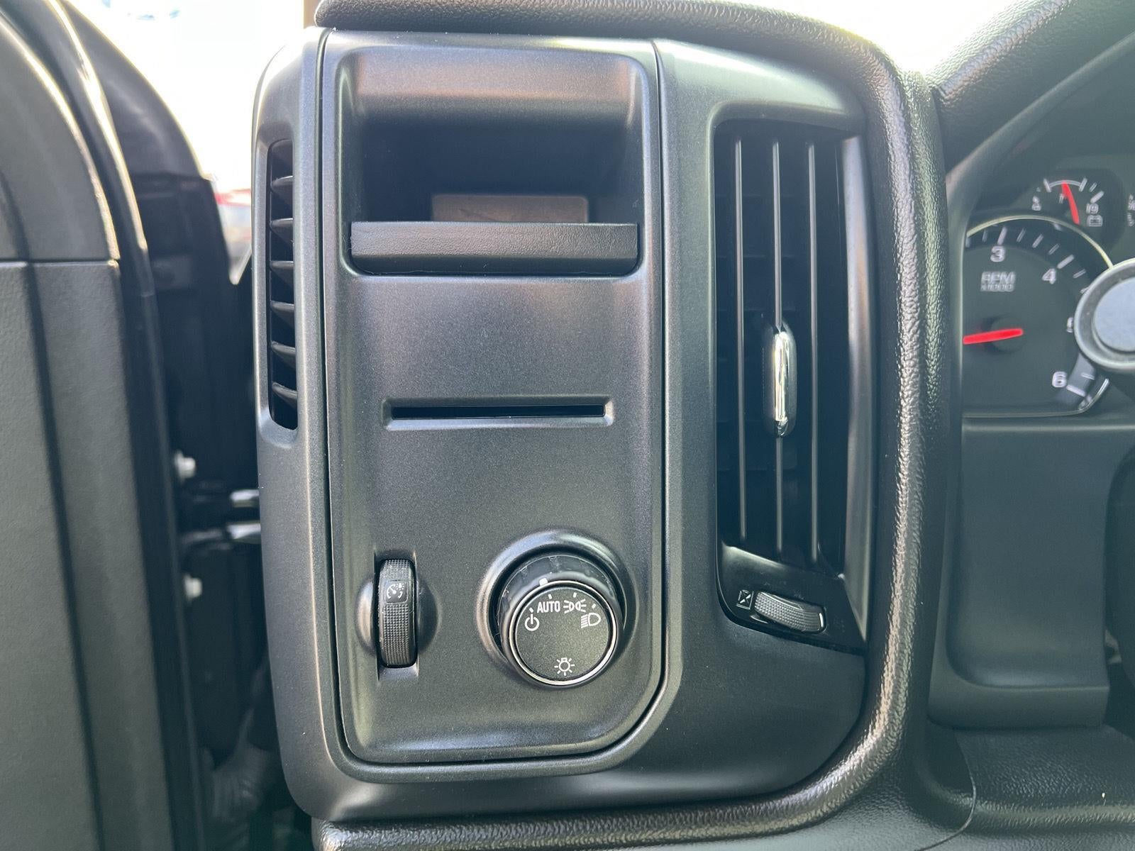 2018 GMC Sierra 1500 Base