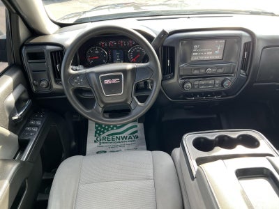 2018 GMC Sierra 1500 Base