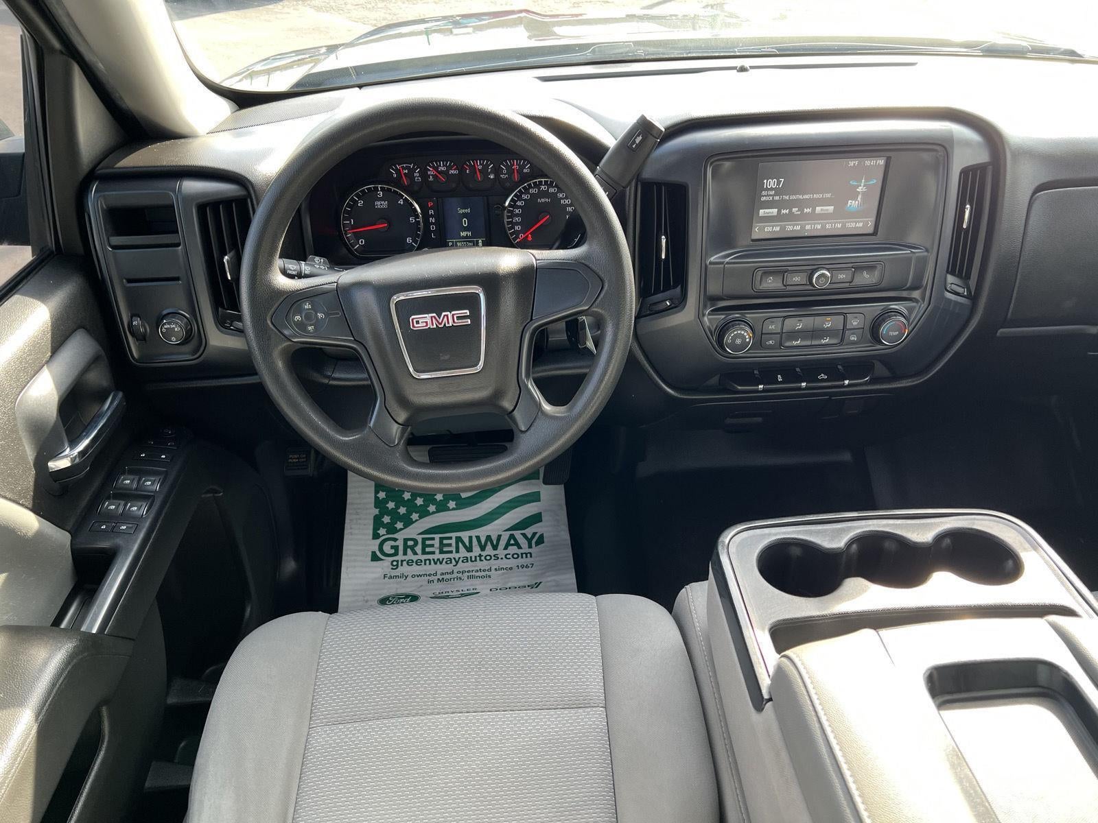 2018 GMC Sierra 1500 Base