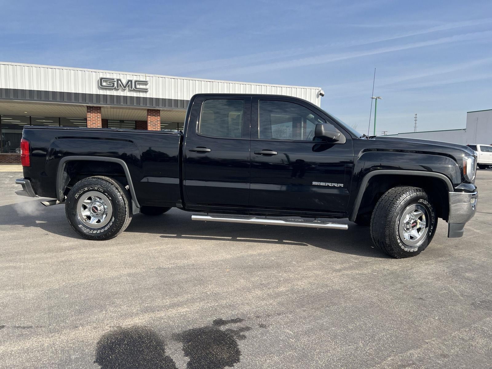 2018 GMC Sierra 1500 Base