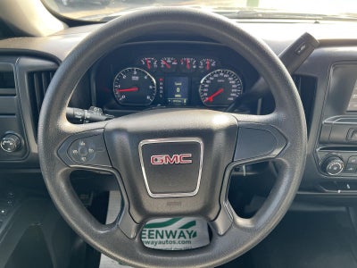 2018 GMC Sierra 1500 Base