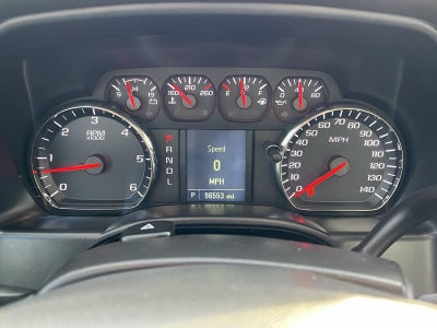 2018 GMC Sierra 1500 Base