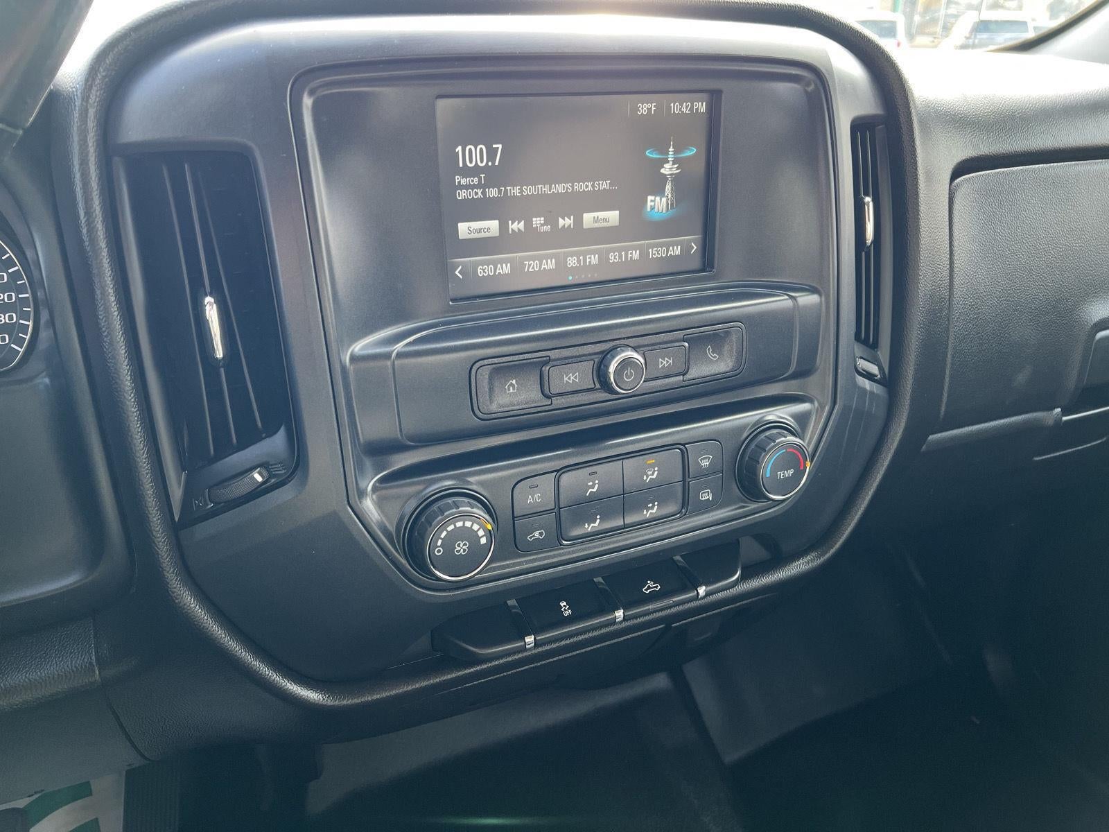 2018 GMC Sierra 1500 Base
