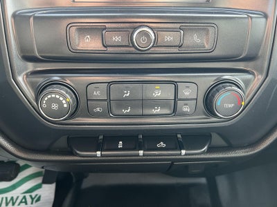 2018 GMC Sierra 1500 Base