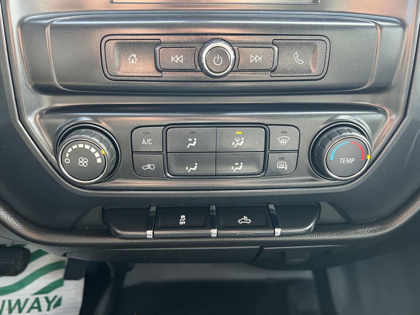 2018 GMC Sierra 1500 Base