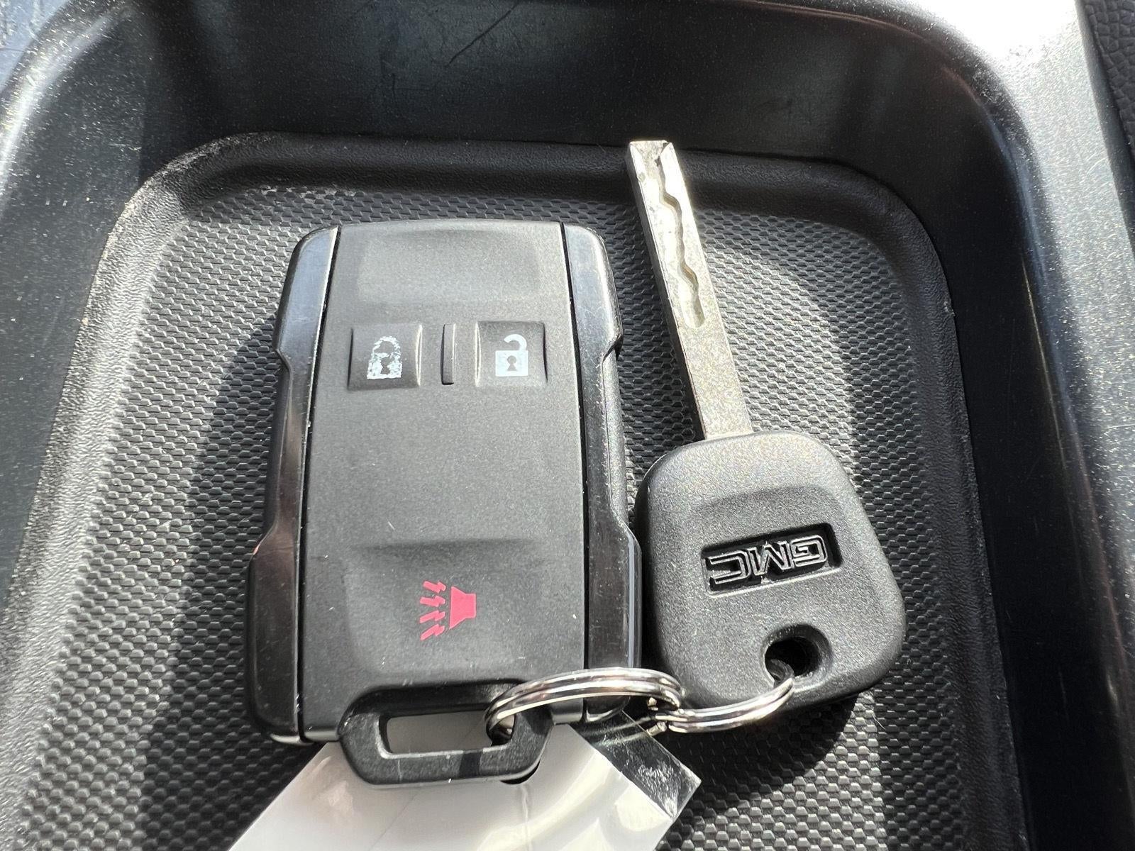 2018 GMC Sierra 1500 Base