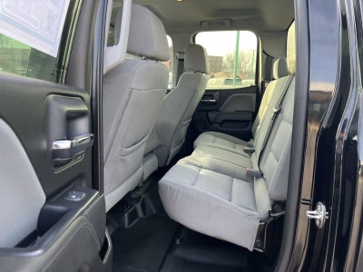 2018 GMC Sierra 1500 Base