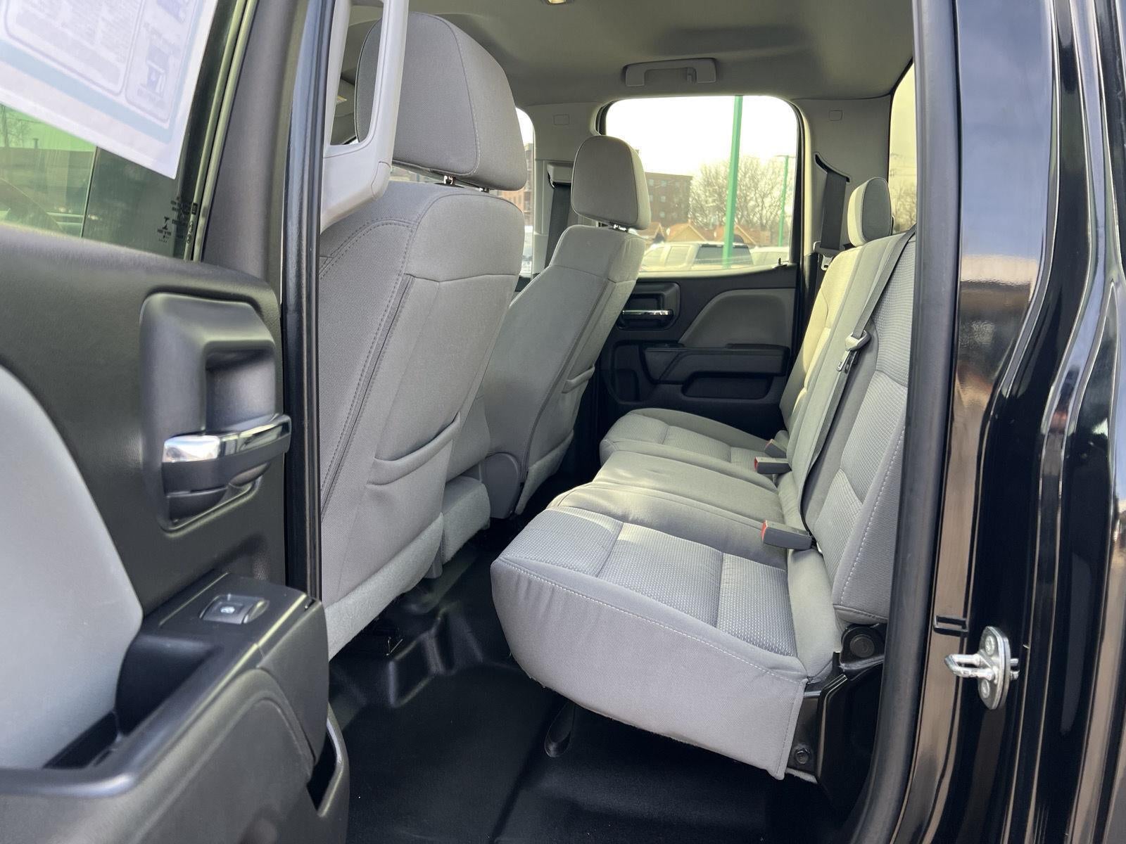 2018 GMC Sierra 1500 Base