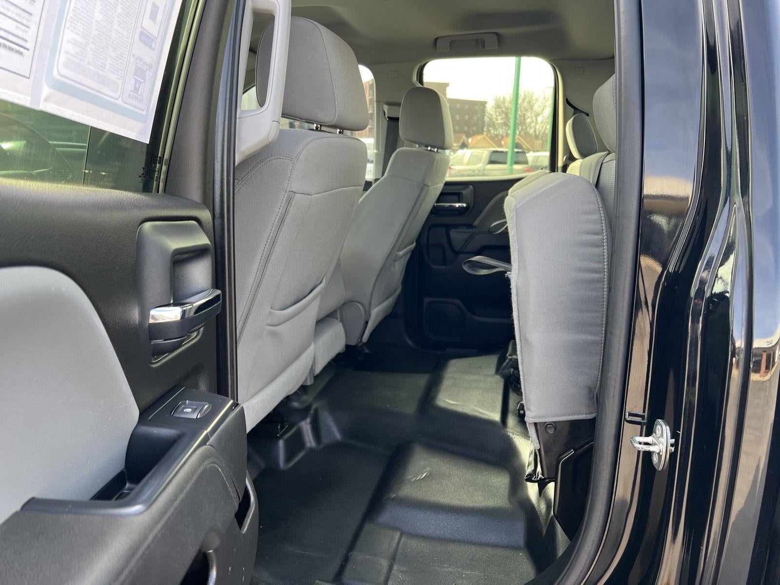 2018 GMC Sierra 1500 Base