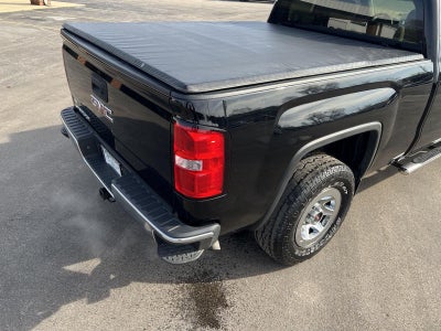 2018 GMC Sierra 1500 Base