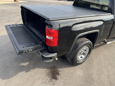 2018 GMC Sierra 1500 Base