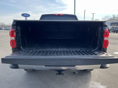 2018 GMC Sierra 1500 Base