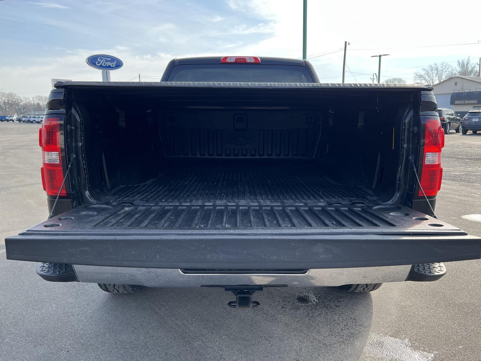 2018 GMC Sierra 1500 Base