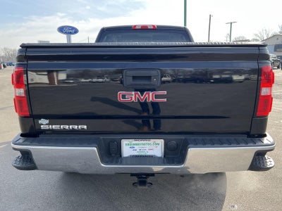 2018 GMC Sierra 1500 Base