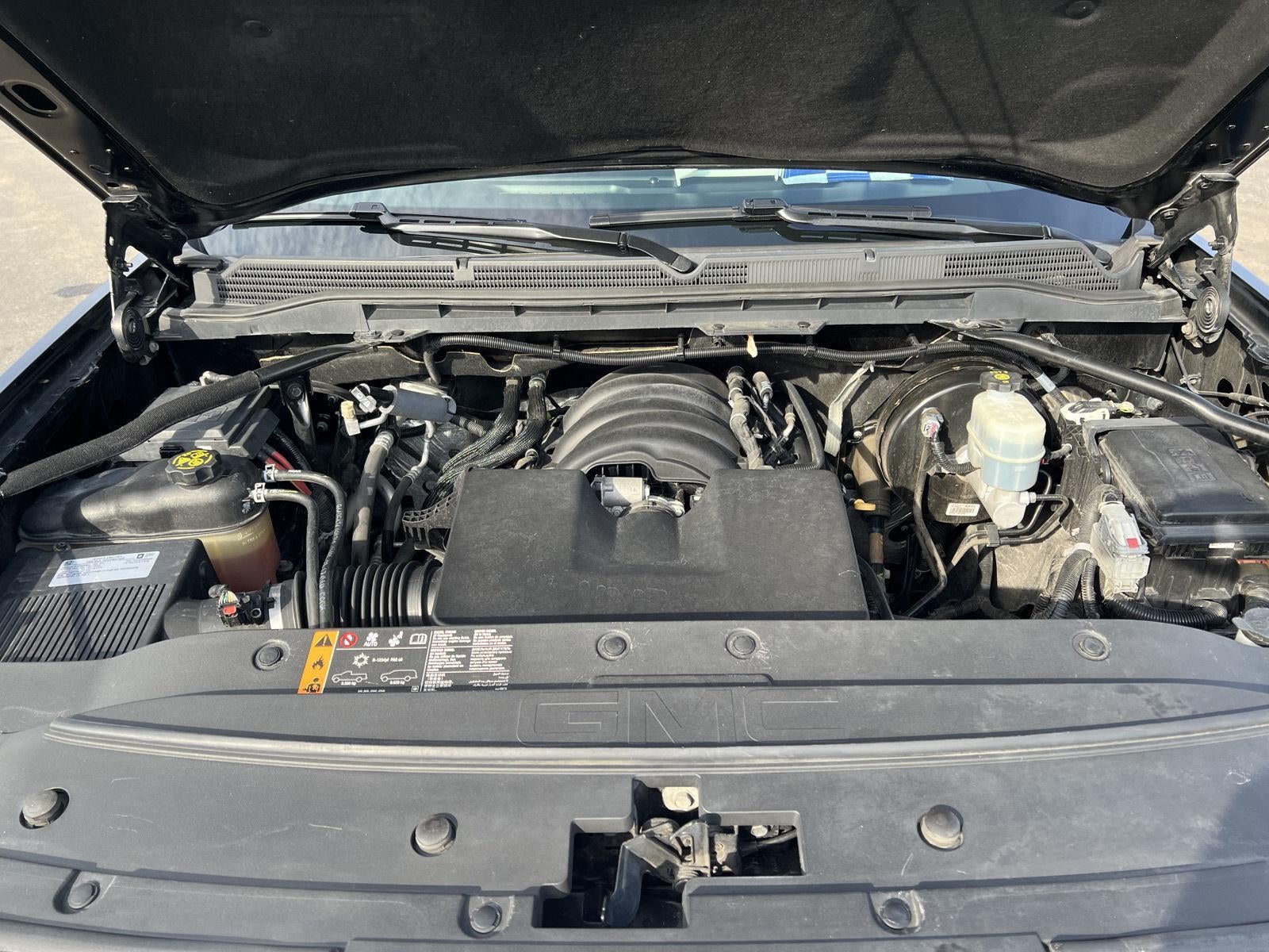 2018 GMC Sierra 1500 Base