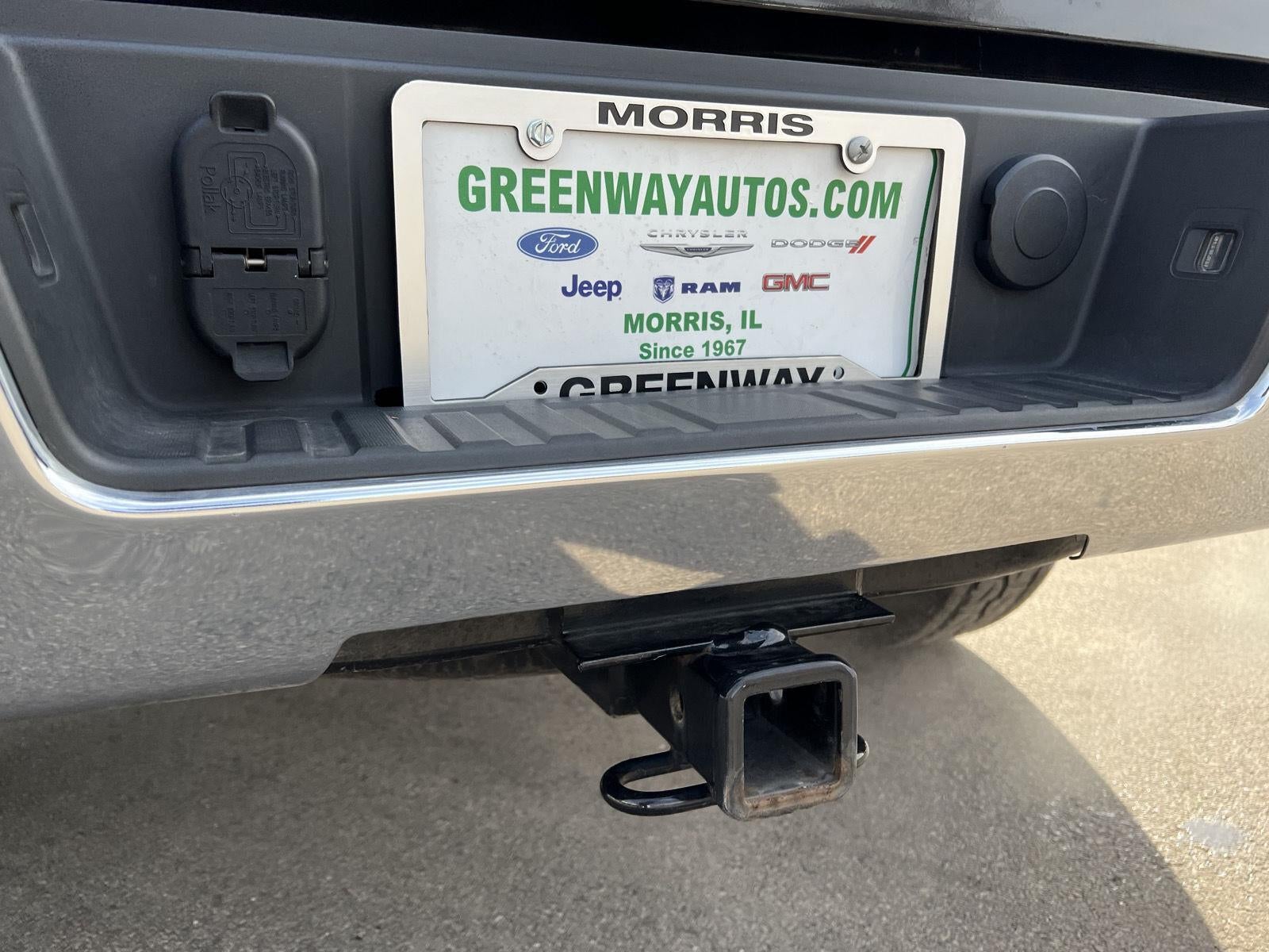 2018 GMC Sierra 1500 Base