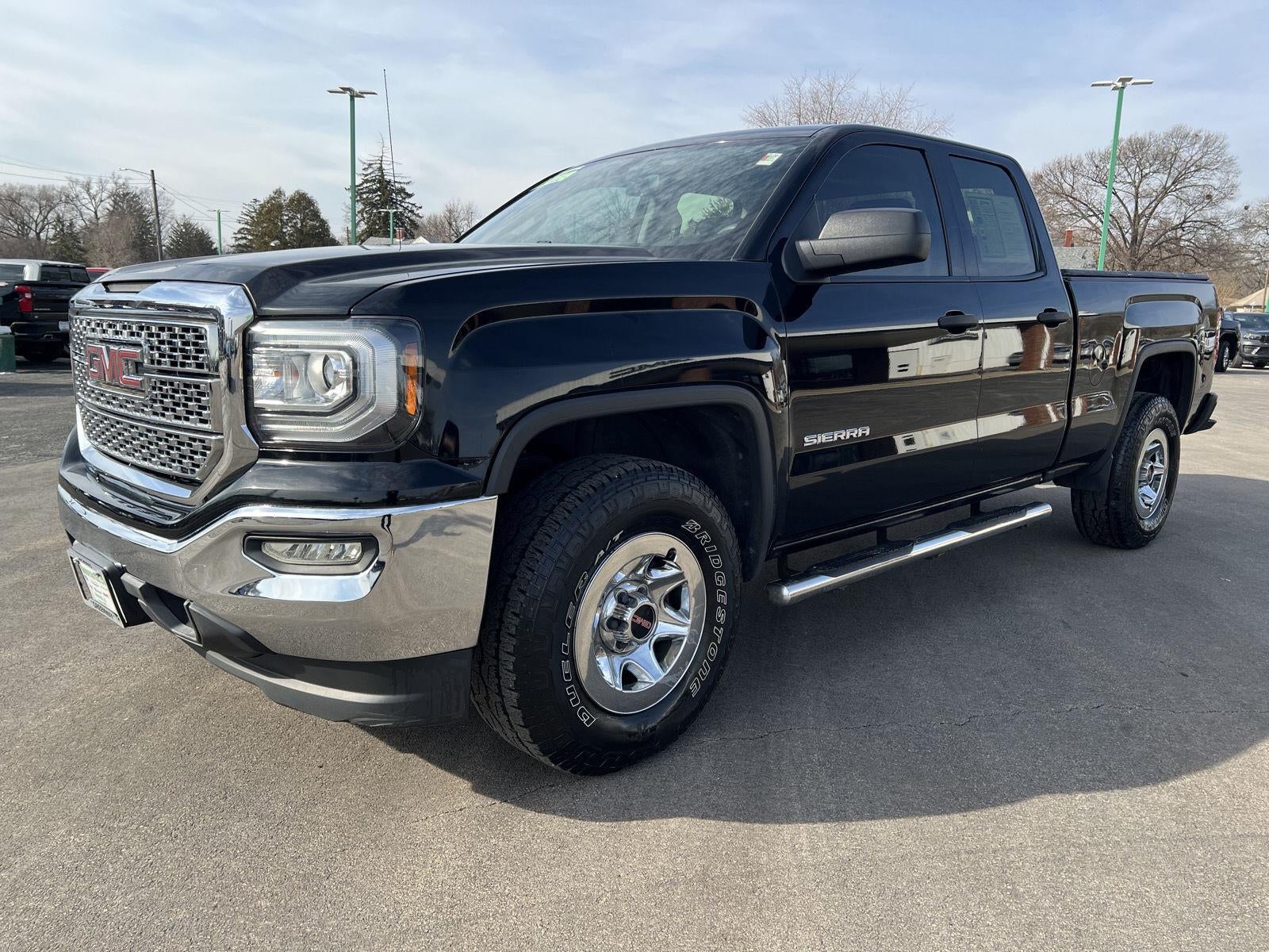 2018 GMC Sierra 1500 Base